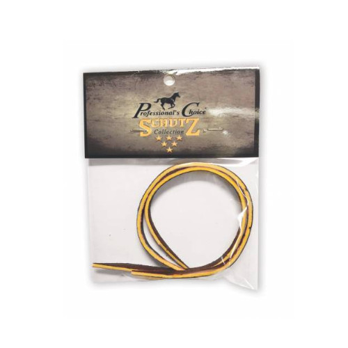 Professional's Choice Leather Rein Lace Ties