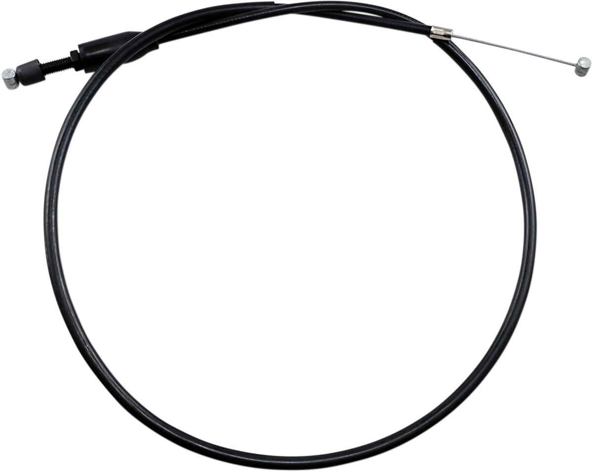 MOTION PRO - 04-0104 - Clutch Cable - LT500R - Black Vinyl Suzuki LT-R 500 QuadR