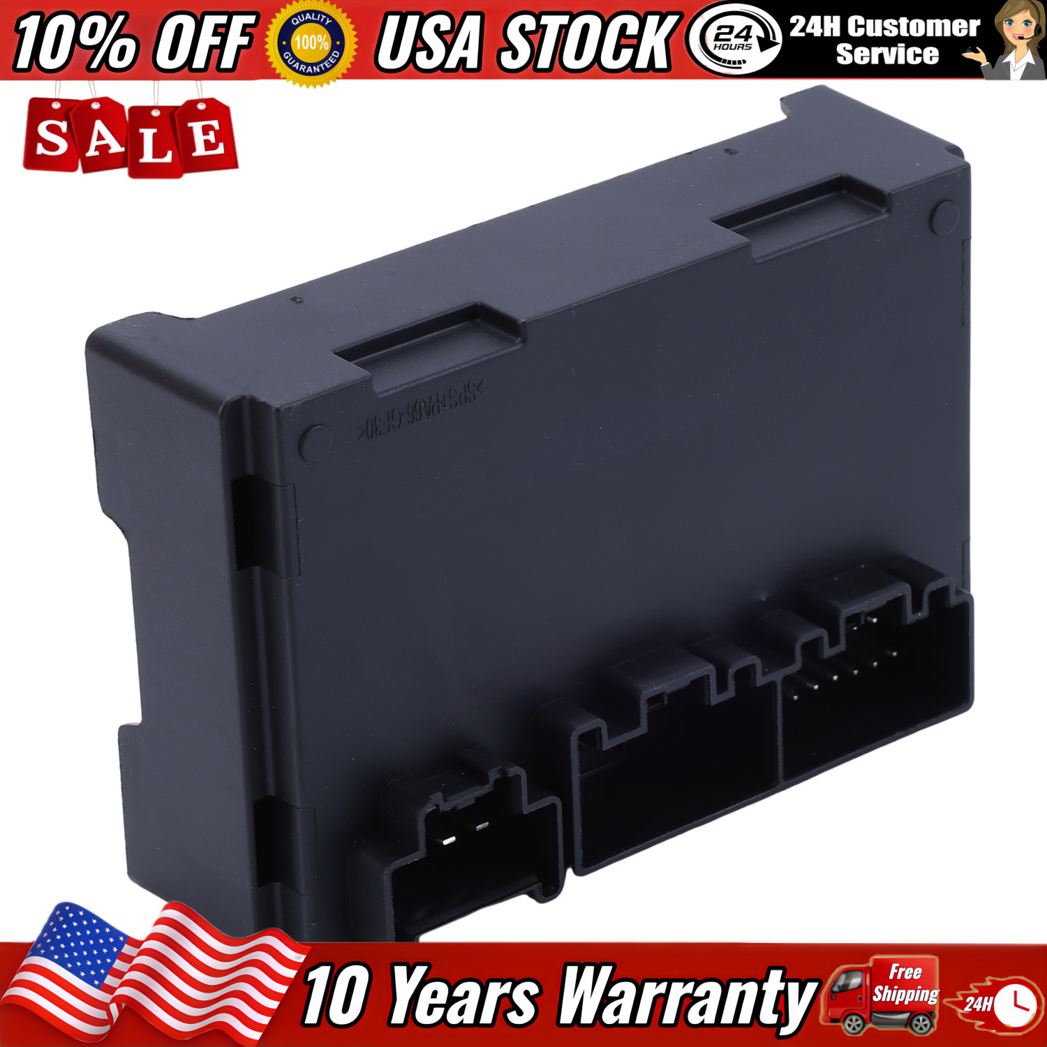 For 2021-2025 Dodge Durango Transfer Case Control Module 68499620AB 68499620AA