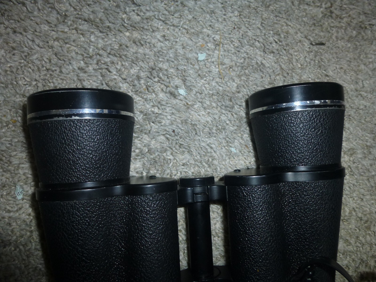 Vintage Pentax 7 x 50 Model No. 593 Binoculars Japan