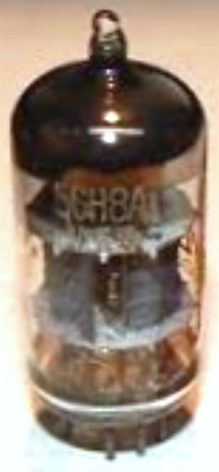 5GH8 TUBE UNBRANDED TESTED & BOXED VINTAGE COMMERCIAL SURPLUS