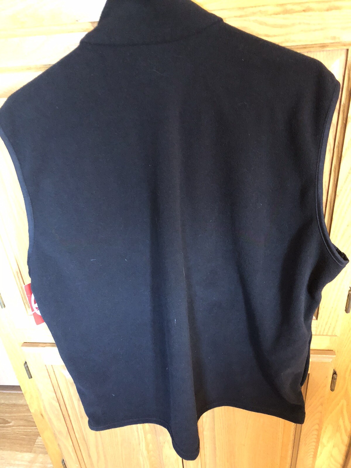 Men's Sz Lg Micro Fleece Vest NWT
