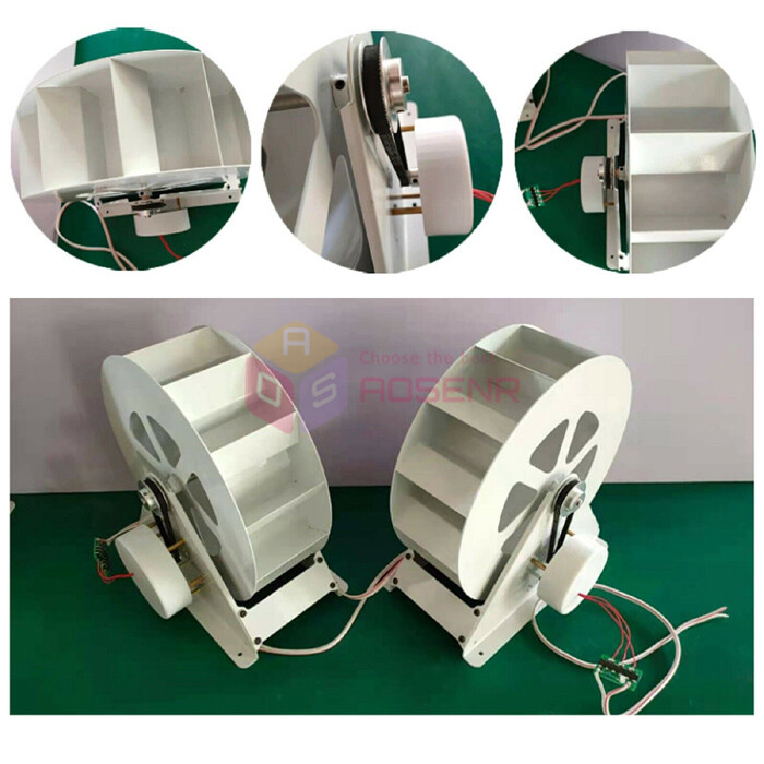 Water Turbine Generator Hydroelectric Generating Unit Hydro Generator 50W