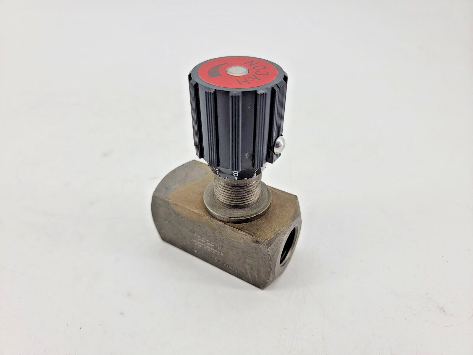 New Hycon DRV12-1.1/5V Needle Valve