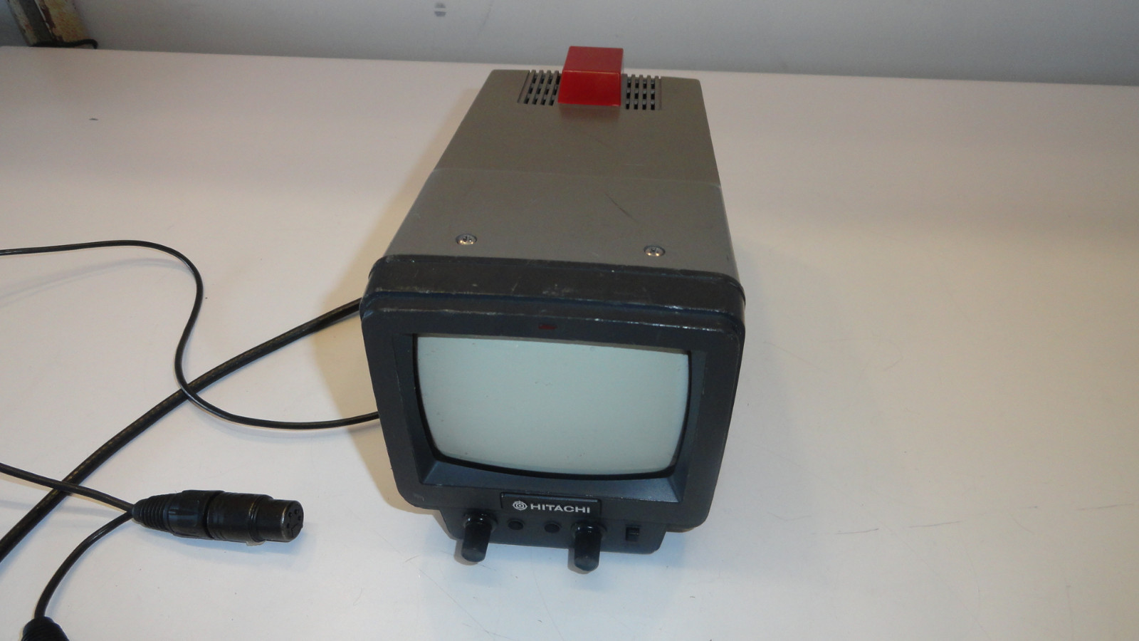 Lot of 2 Hitachi Viewfinder GM-5