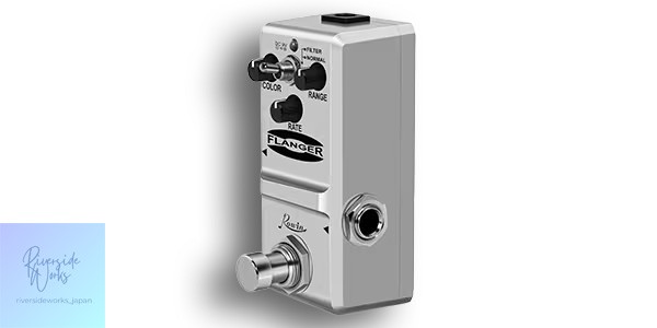 ROWIN LN-312 Flanger Guitar Effect Pedal