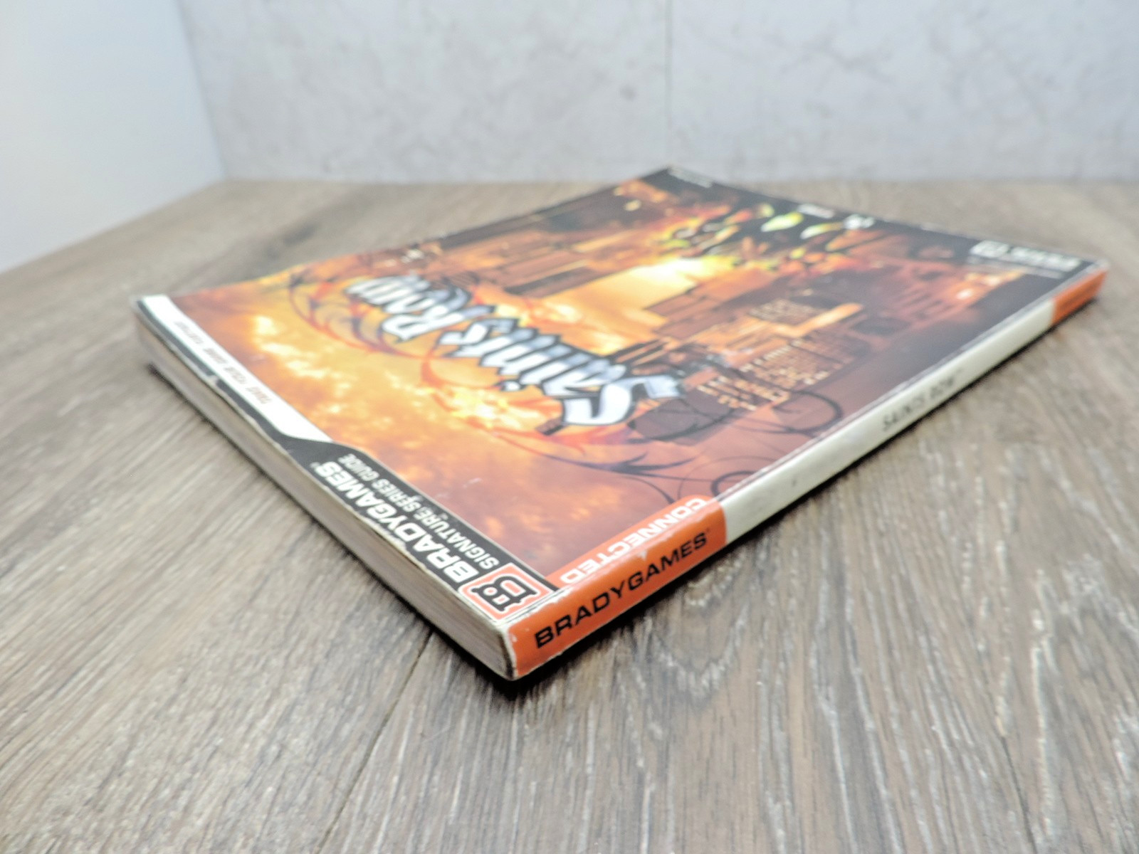 Saints Row Strategy Guide Bradygames