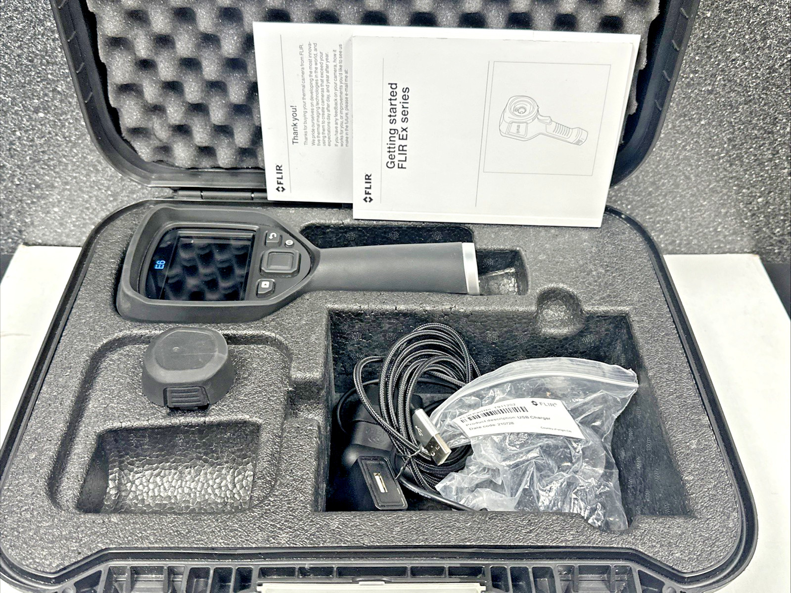 Flir E6 Thermal Imaging Camera