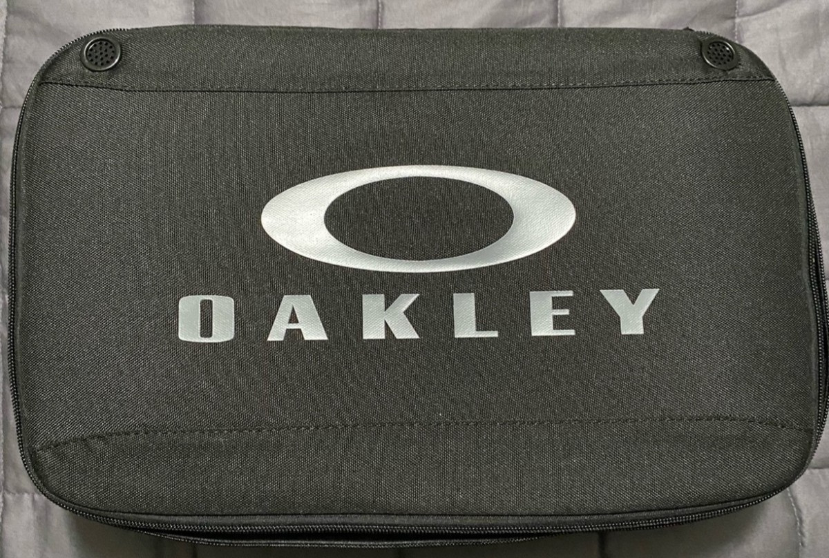 Oakley Multi Unit Goggles Case Black, Large