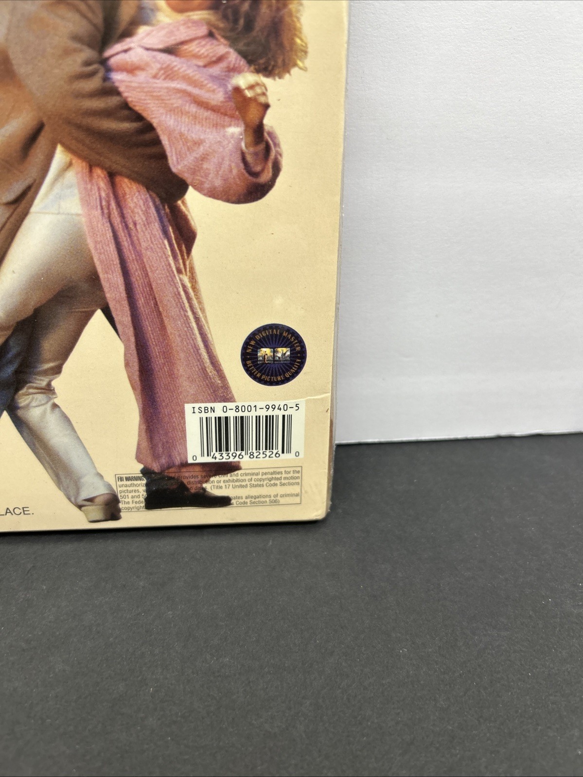 SEALED THE MIRROR HAS TWO FACES 2-Laserdisc LD WIDESCREEN FORMAT STREISAND