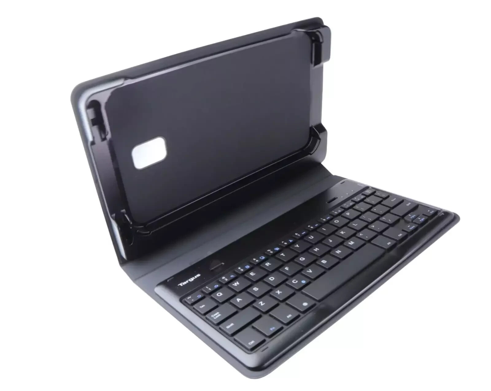 Targus Bluetooth Keyboard Black Case Samsung Galaxy Tab Active3 GP-FPT575TGABG