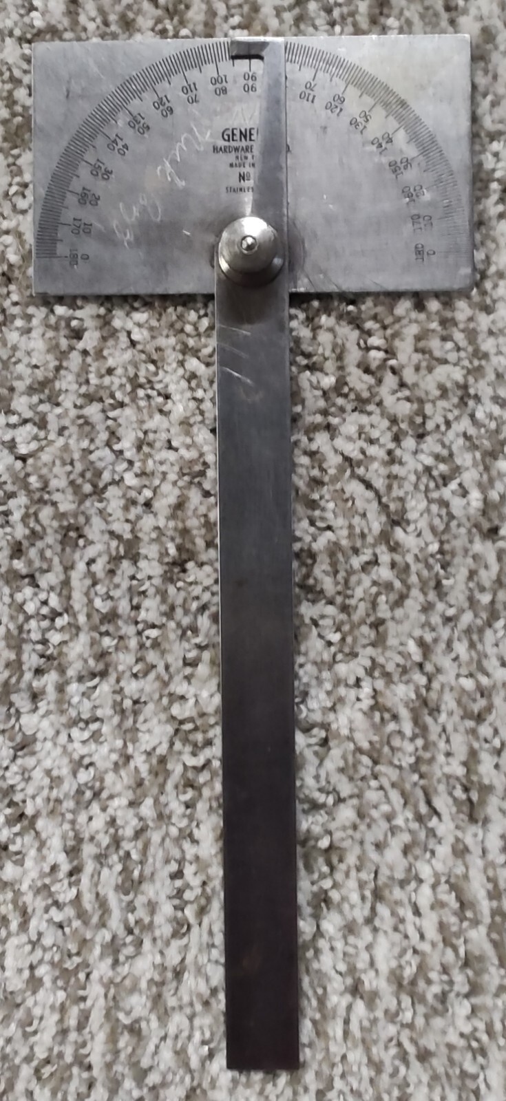 GENERAL PROTRACTOR