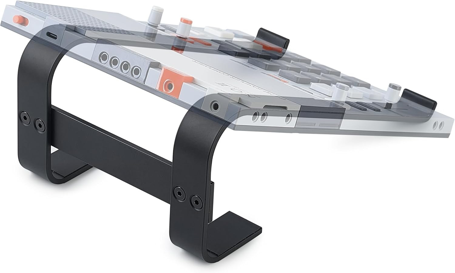 Stand for EP 133 K.O. II 25 Tilt Reduces Neck and Back Pain during Your Beat