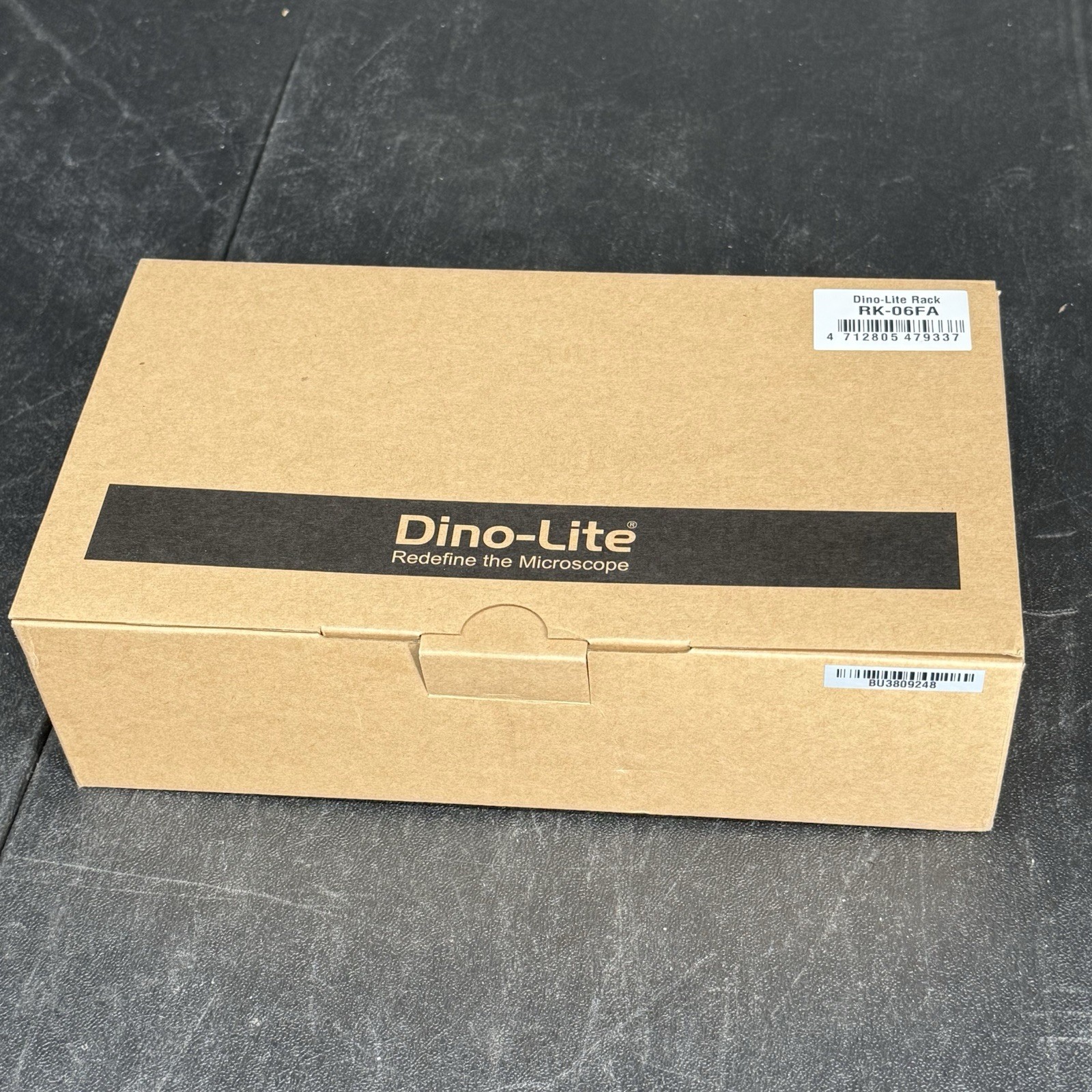 Dino-Lite Rack RK-06FA Adjustable Precision Mount with Fine Adjustment
