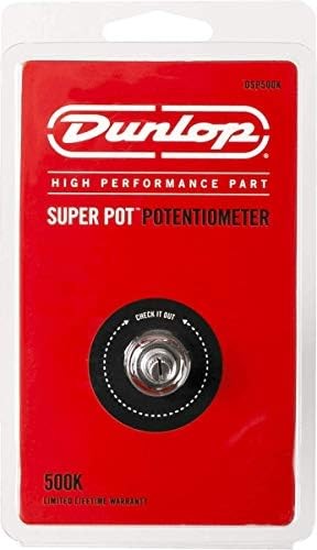 Dunlop Super Pot Split Shaft Potentiometer
