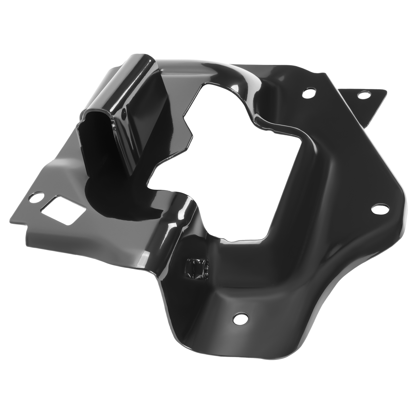 Left & Right Front Inner Bumper Bracket Support For Chevy Silverado 1500 2014-15