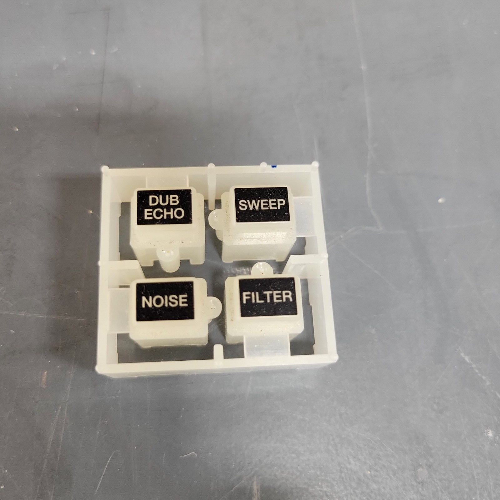 Pioneer XDJ-RX2 PARTS noise sweep filter dub echo Button SY10