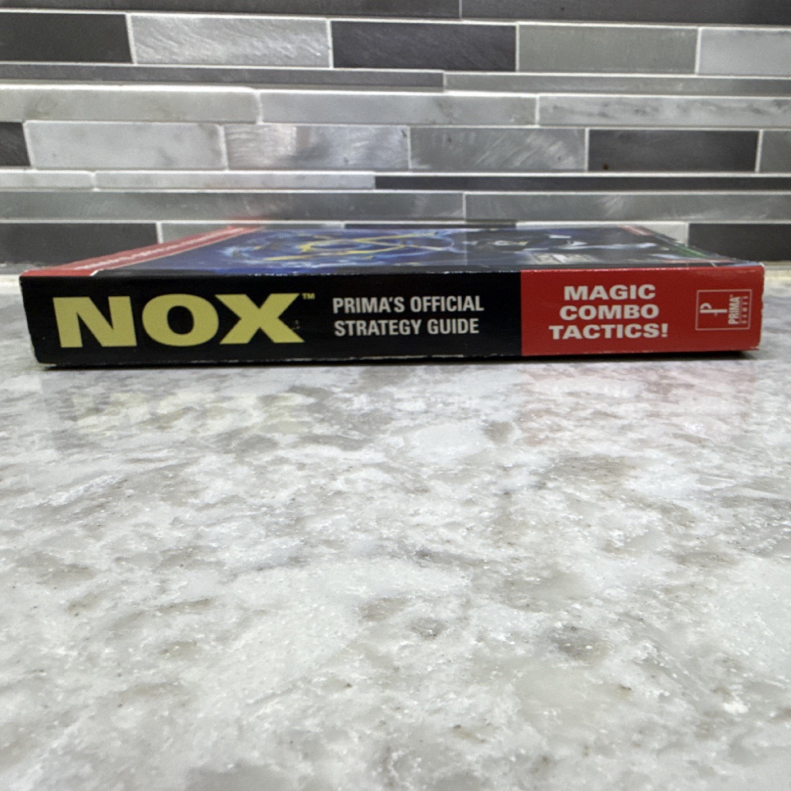 Nox Official Strategy Guide