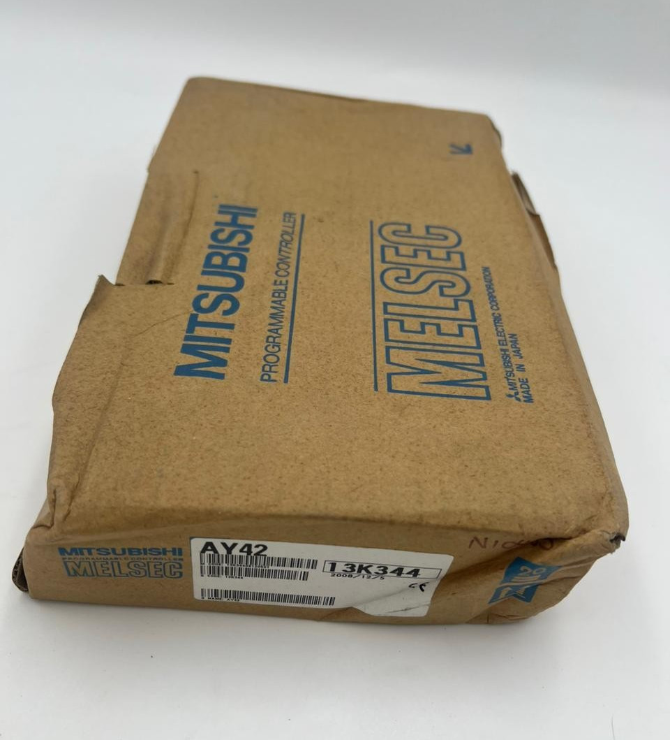 MISUBISHI AY42 PROGRAMMABLE CONTROLLER