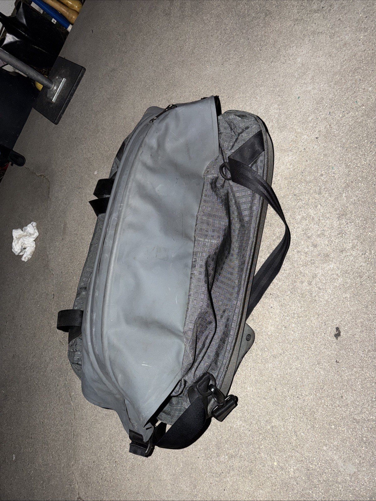 Patagonia Weathershed Duffel Bag Outdoors 22"