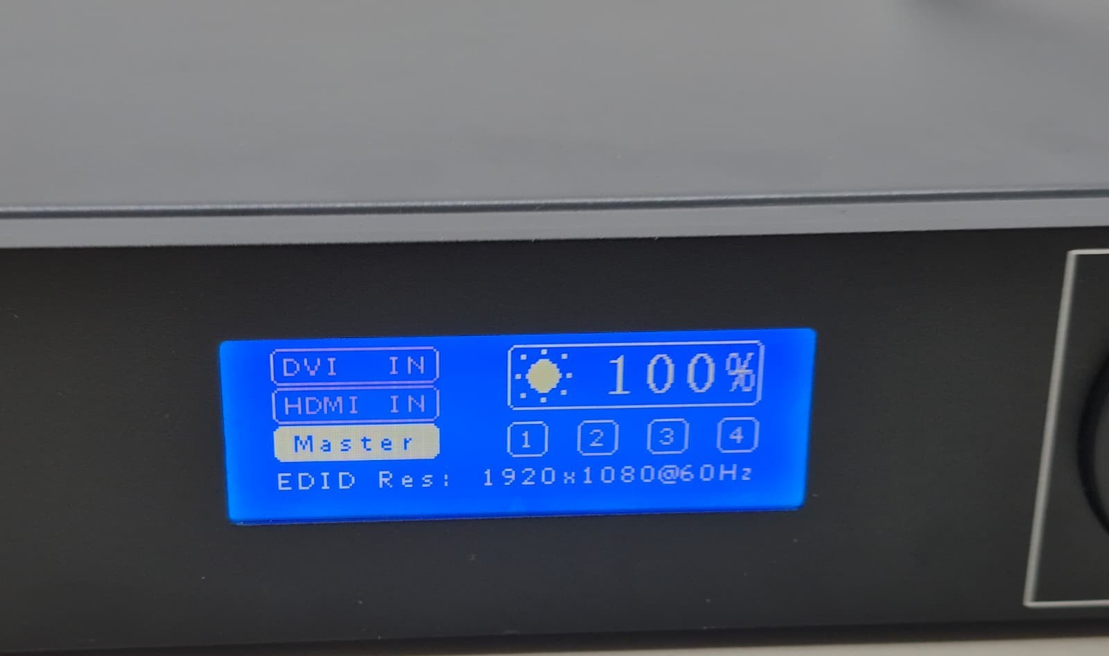 Novastar MCTRL660 LED Display Controller - Controller only