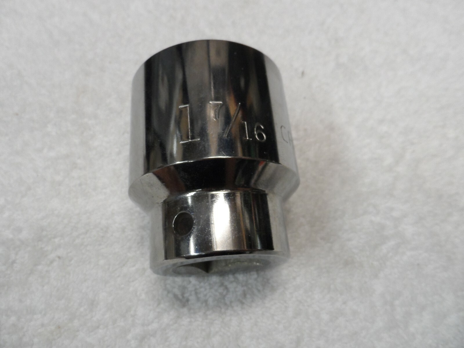 Craftsman 3/4" Drive, 12pt NOS USA, size 1-7/16" - Part # 47781