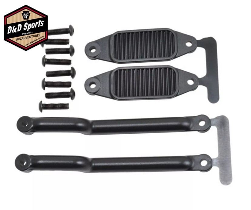 RPM 80422 Body Savers for Traxxas E-Revo 2.0 Brushless Body Repair Upgrade Kit