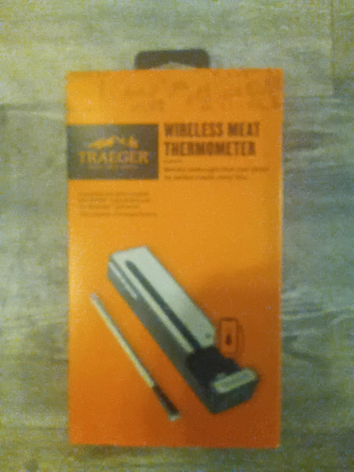 🔥Traeger BAC785 Wireless Meat Thermometer WiFi Compatible Grill NEW