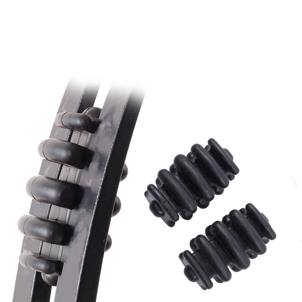 Practical Shock Absorbing Glue Bow Limbs Shock Absorber Shock-absorbing