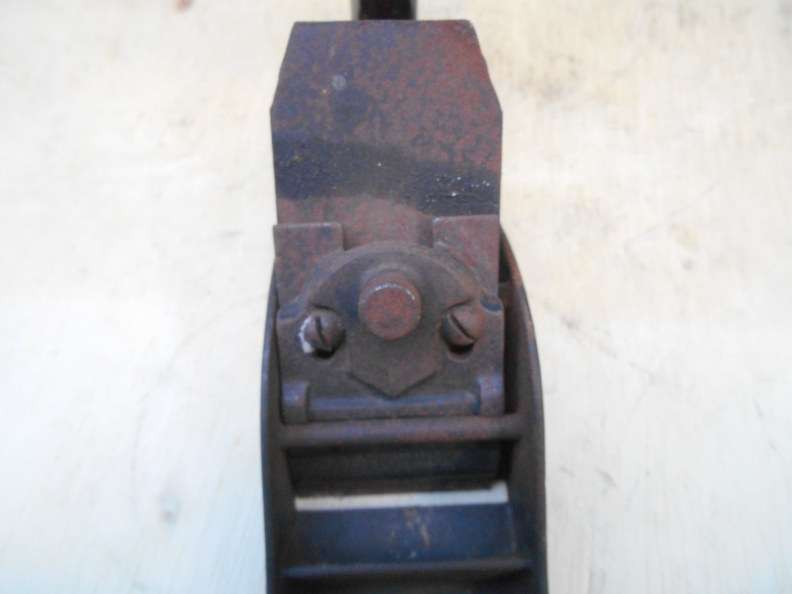 GOODELL HAND PLANE , 9-1/2" OAL