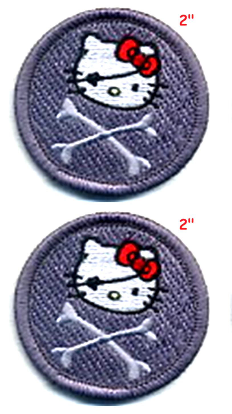 PRIVATE MILITARY CONTRACTOR DIPLOMAT SECURITY DSS vêlkrö 2-TAB: BSC HELLO KITTY