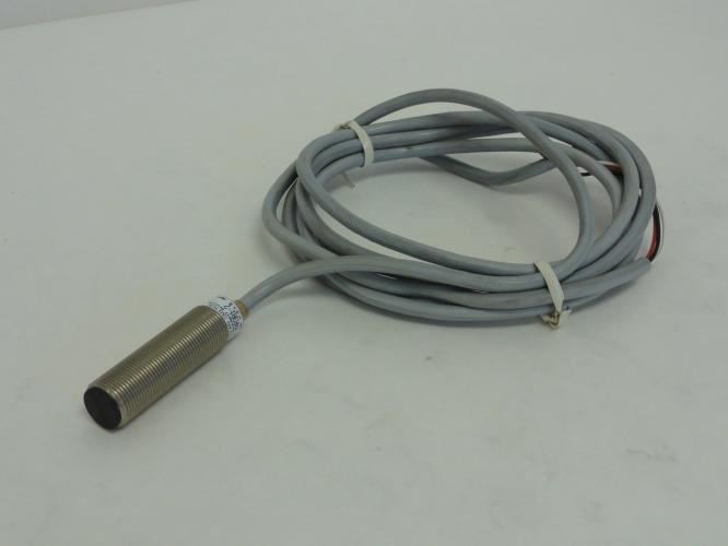 209249 New-Incomplete; Micro Switch FYAA3A1-2 Prox Sensor; 8.5-20VDC; No Nuts