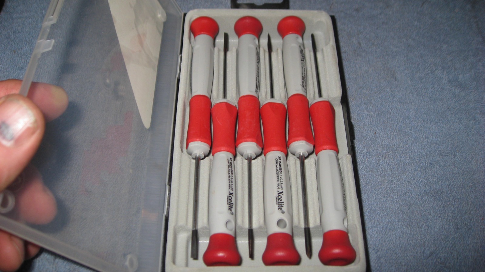 Xcelite XP600 ITEM# 08025096 186