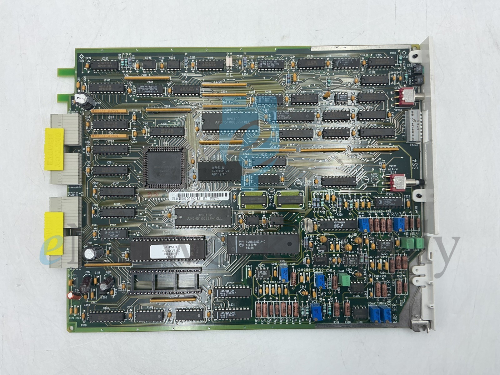 ALCATEL-LUCENT TECHNOLOGIES BJB1 PWPQALGAAG 48V INDEP MICPRCR BD