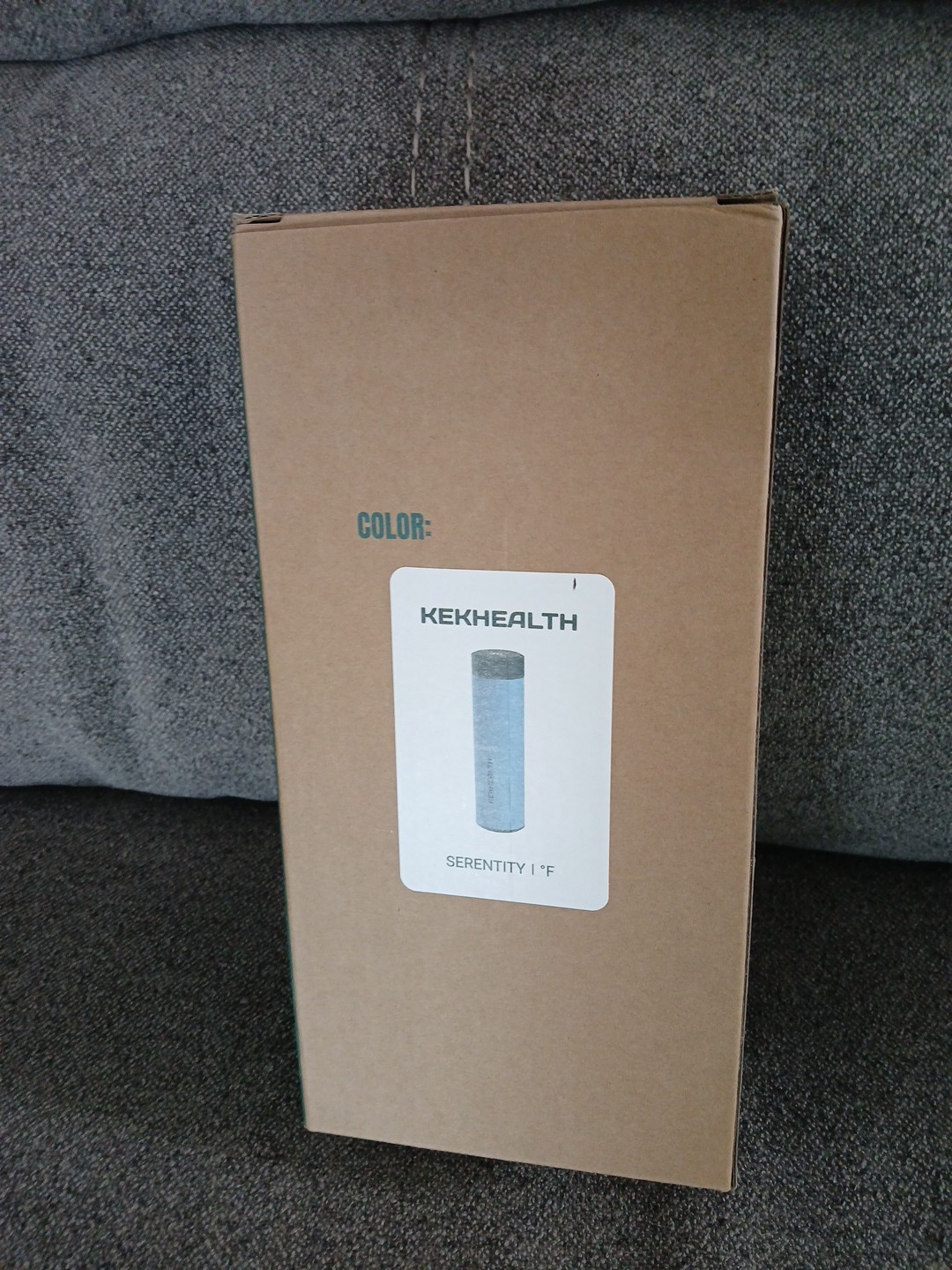 KEKHEALTH SERENTITY 1 F INSULIN COOLER NIB