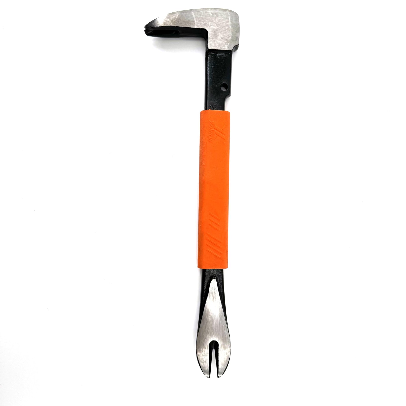 Zeluga 25-347 10 Precision Nail Puller Cats Paw Pry Bar, Forged High Carbon S...