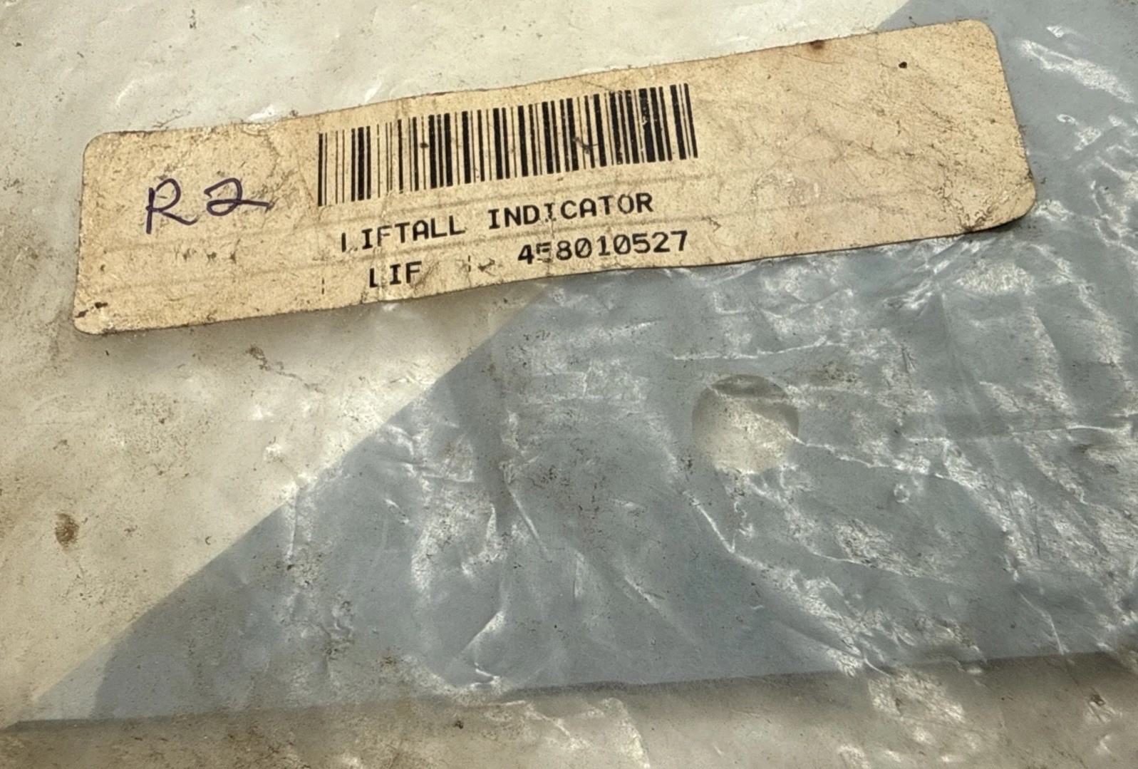 Liftall 458010527 Indicator
