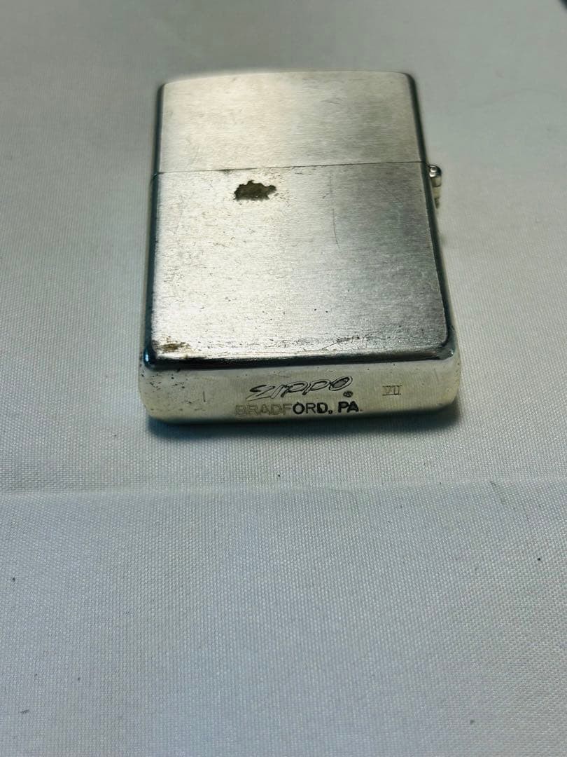 ZIPPO Etching Decoration