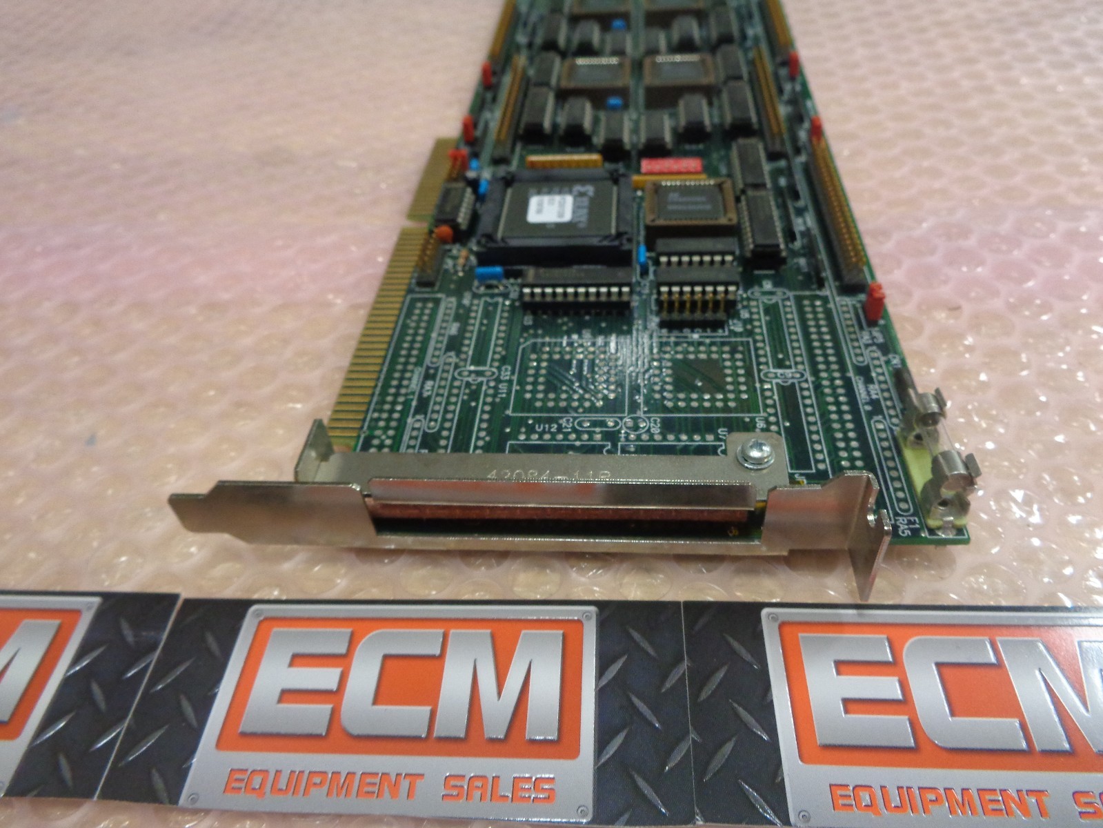 INDUSTRIAL COMPUTER SOURCE PCA# 10397-02B
