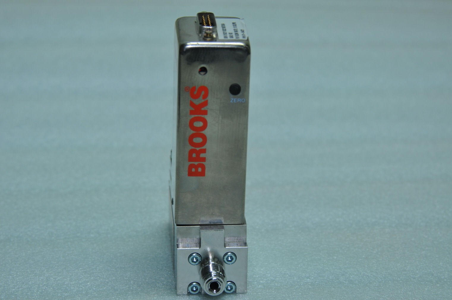Brooks 6256SCZVCLA SMART Mass Flow Controller N2 10 SLPM