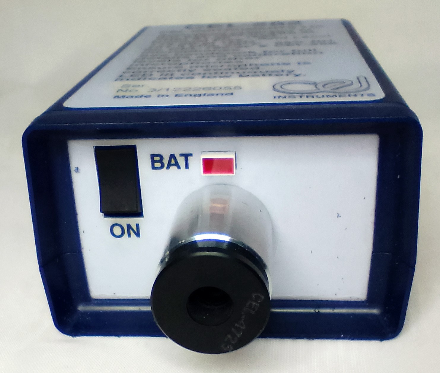 CEL-254/2 Acoustical Calibrator Class 1L CEL-282 Acoustical Calibrator 2L