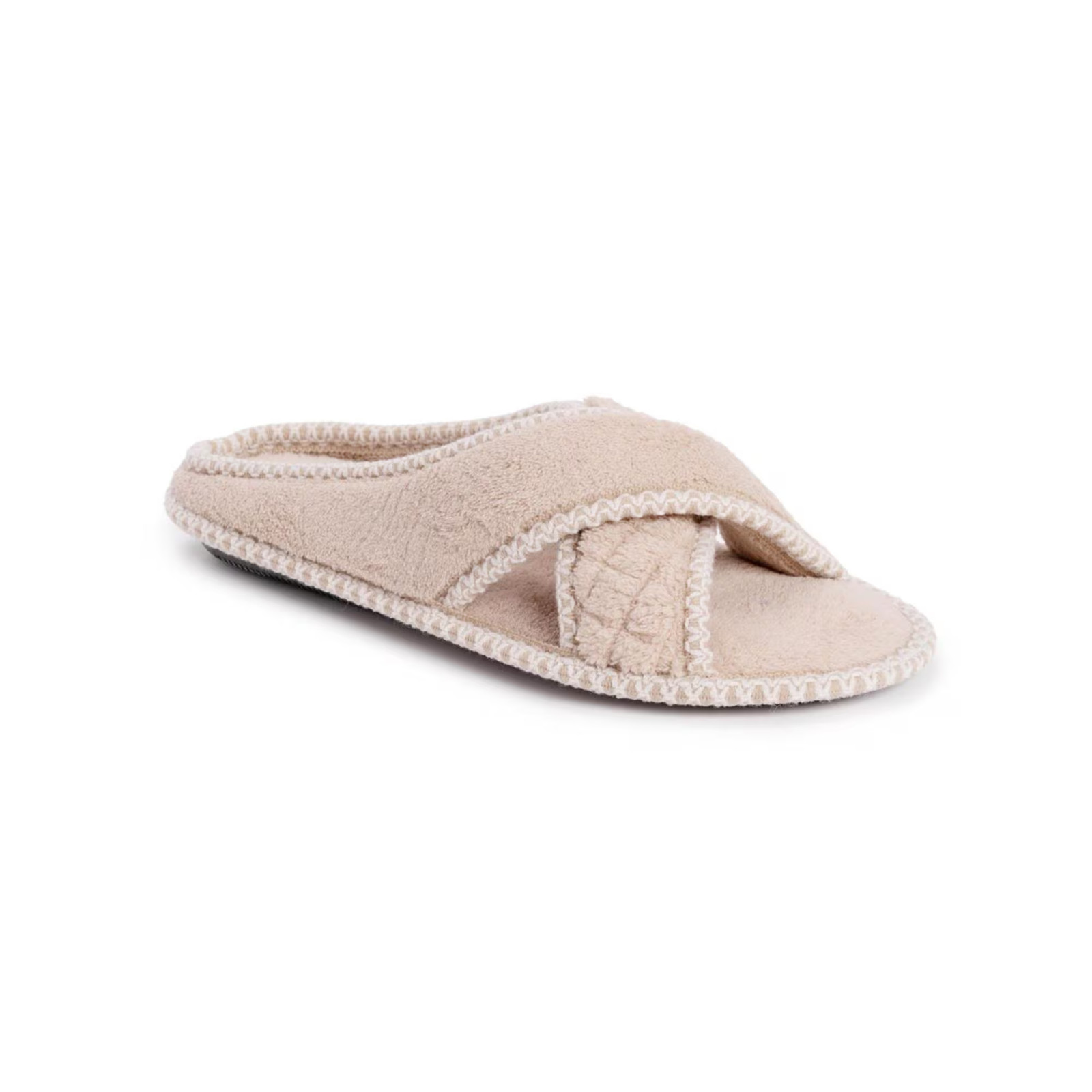 Women's Ada Crossband Slippers Honey wheat SZ