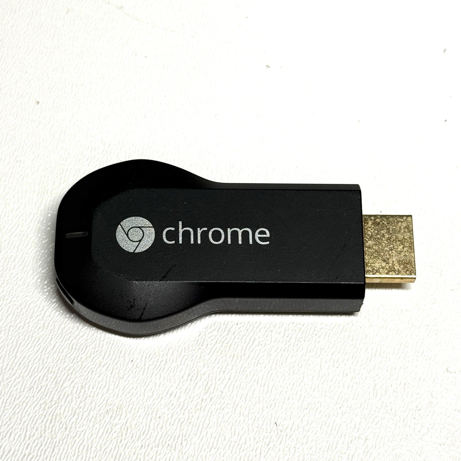 Google Chrome Chromecast Model H2G2-42 HDMI Media Streamer For TV or Computer