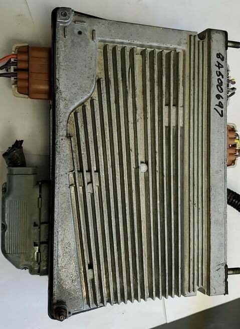 3581728C3 International bus PB105 2007 BCM Body Control Module