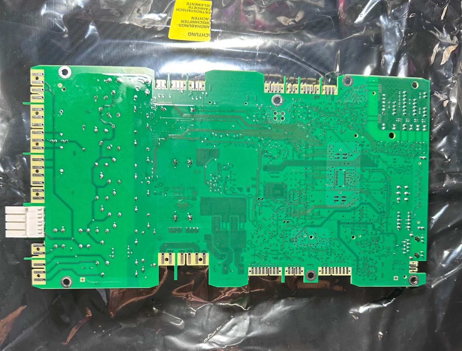 Rational 42.00.260P Genuine OEM CONTROL PCB