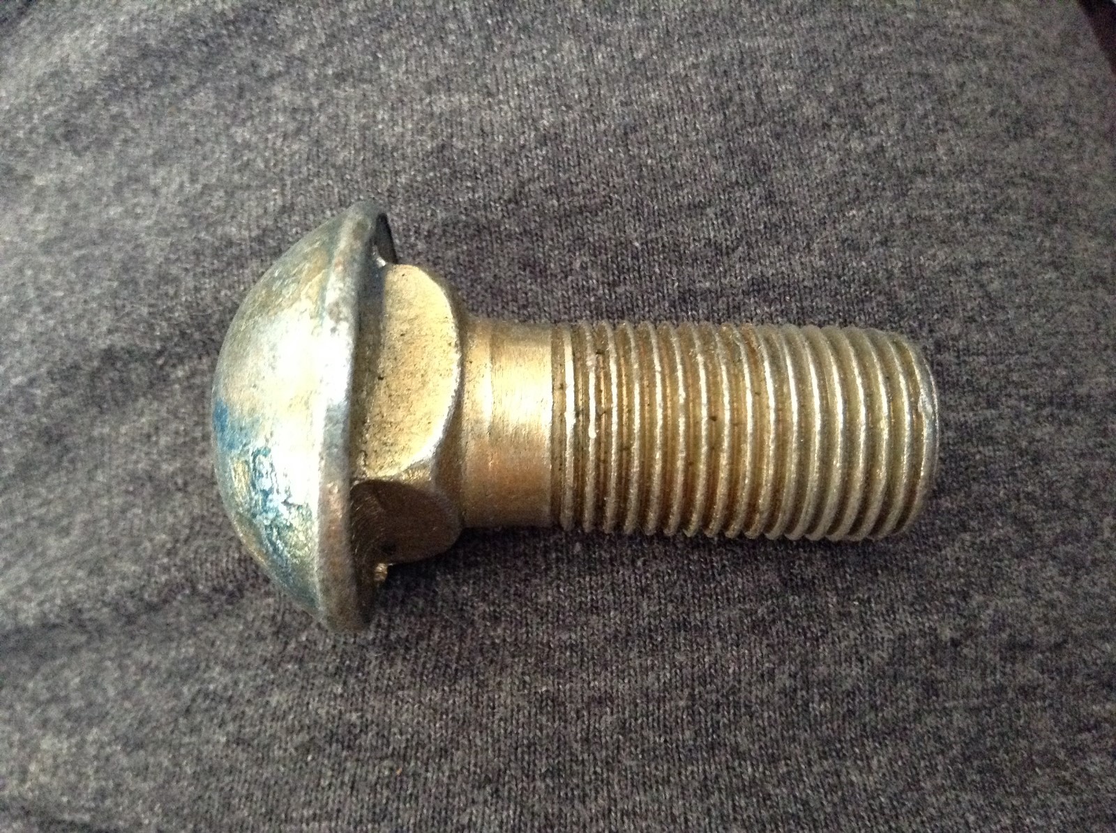 TX10864 - A new M16 X 1.5 Bolt for a Long 320, 350, 360, 360C, 445 Tractors