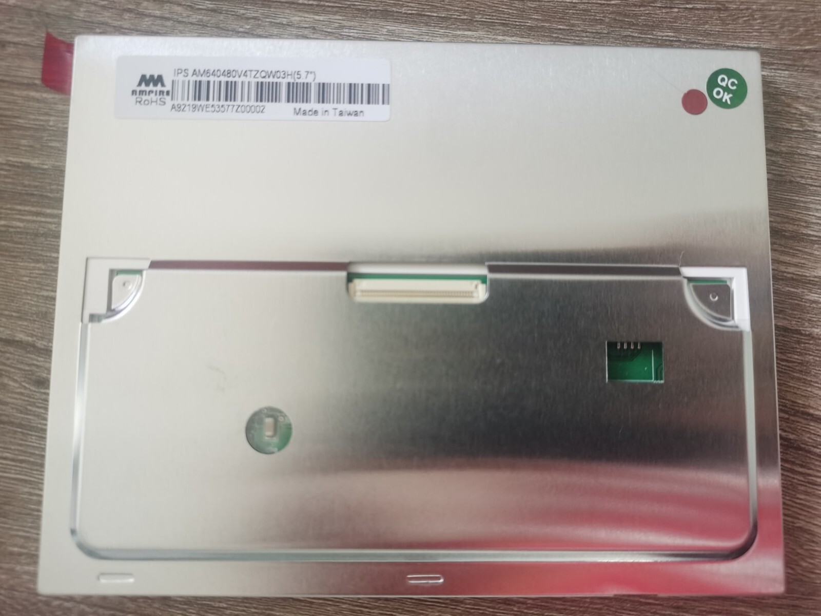 NEW 5.7INCH LCD Screen AM-640480V4TZQW-03H with 90 days warranty