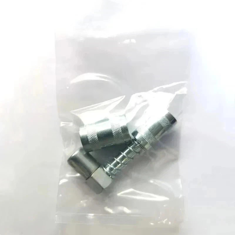 1 Set Grease Nozzle Adapter Grease Gun-Accessory 90 Degree Coupler Adapter Tool