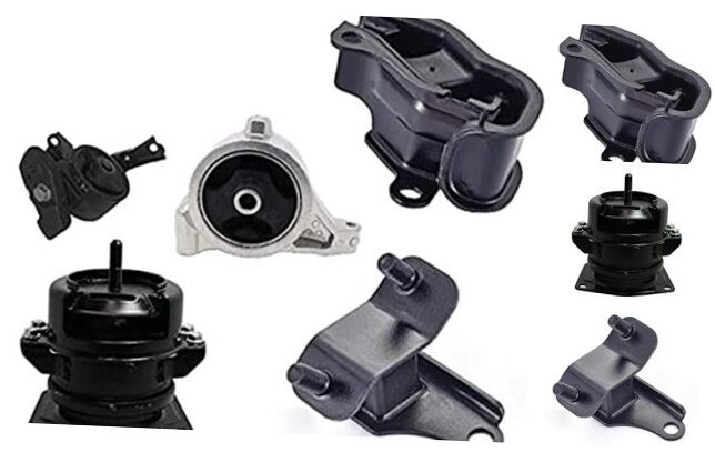 Set of 5 Engine Motor and Trans Mount 2001 2002 2003 2004 2005 Compatible