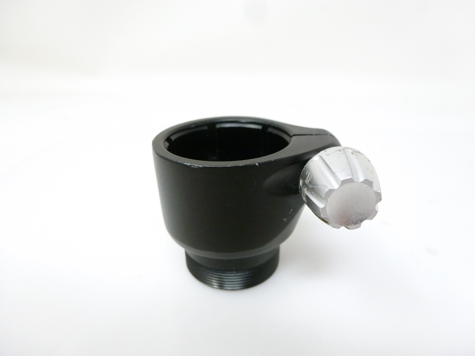 DYE DM6 CLAMPING FEEDNECK DUST BLACK PROTO MATRIX PMR DM7 DM8 DM9 PM6 PM7 PM8